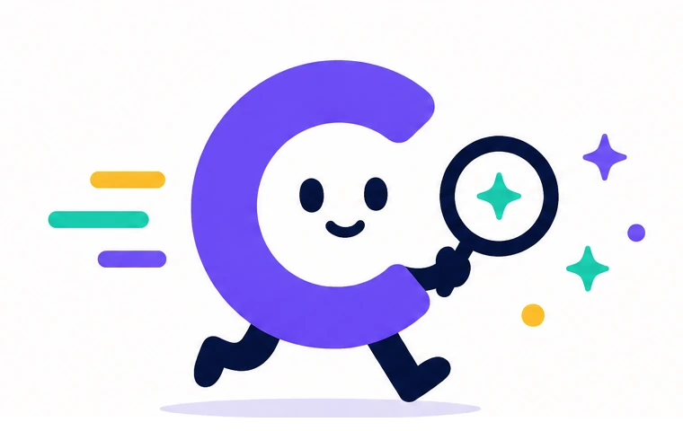 Curateers discovery mascot
